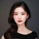 王嘉怡发型妆容顾问头像，专注丰满身材整体造型搭配的美妆专家，时尚活力形象