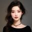 读者Melody_W头像，注重整体造型的时尚女性，对发型妆容建议赞不绝口